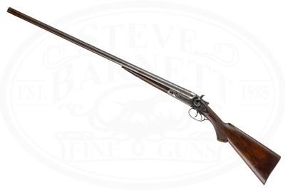 PARKER GRADE O HAMMER 12 GAUGE MADE 1887 - Image 4 of 16