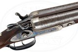 PARKER GRADE O HAMMER 12 GAUGE MADE 1887 - Image 5 of 16