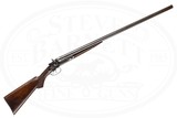 PARKER GRADE O HAMMER 12 GAUGE MADE 1887 - Image 3 of 16