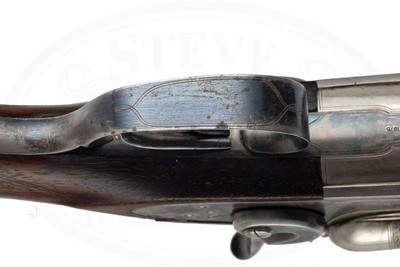 PARKER GRADE O HAMMER 12 GAUGE MADE 1887 - Image 11 of 16