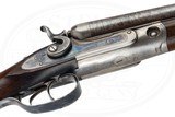 PARKER GRADE O HAMMER 12 GAUGE MADE 1887 - Image 7 of 16