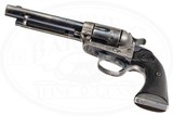 COLT BISLEY FRONTIER SIX SHOOTER 44-40 MADE 1907 - Image 6 of 6