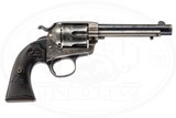 COLT BISLEY FRONTIER SIX SHOOTER 44-40 MADE 1907 - Image 1 of 6