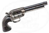 COLT BISLEY FRONTIER SIX SHOOTER 44-40 MADE 1907 - Image 3 of 6