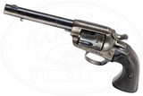 COLT BISLEY FRONTIER SIX SHOOTER 44-40 MADE 1907 - Image 4 of 6