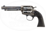 COLT BISLEY FRONTIER SIX SHOOTER 44-40 MADE 1907 - Image 2 of 6