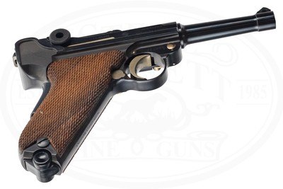 MAUSER PARABELLUM AMERICAN EAGLE 9MM LUGER - Image 6 of 8