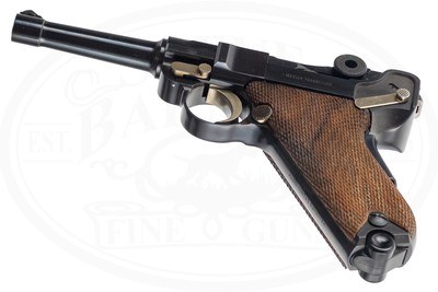 MAUSER PARABELLUM AMERICAN EAGLE 9MM LUGER - Image 7 of 8