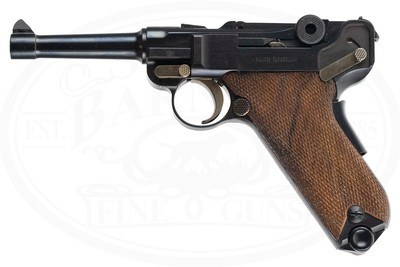 MAUSER PARABELLUM AMERICAN EAGLE 9MM LUGER - Image 3 of 8