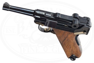 MAUSER PARABELLUM AMERICAN EAGLE 9MM LUGER - Image 5 of 8