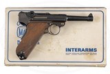 MAUSER PARABELLUM AMERICAN EAGLE 9MM LUGER - Image 1 of 8