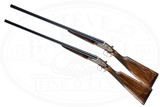 PAIR OF ARRIETA MODEL 803 SIDELOCK EJECTOR 12 GAUGES W/ 28 INCH BARRELS - CASED - Image 5 of 17