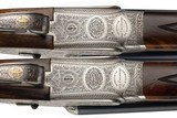 PAIR OF ARRIETA MODEL 803 SIDELOCK EJECTOR 12 GAUGES W/ 28 INCH BARRELS - CASED - Image 11 of 17
