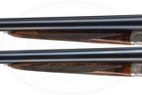 PAIR OF ARRIETA MODEL 803 SIDELOCK EJECTOR 12 GAUGES W/ 28 INCH BARRELS - CASED - Image 15 of 17