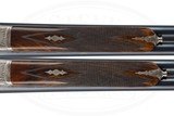 PAIR OF ARRIETA MODEL 803 SIDELOCK EJECTOR 12 GAUGES W/ 28 INCH BARRELS - CASED - Image 14 of 17