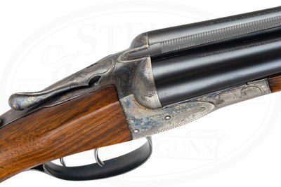 A.H. FOX STERLINGWORTH 20 GAUGE - SAVAGE FOX - Image 5 of 16