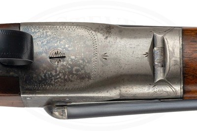 A.H. FOX STERLINGWORTH 20 GAUGE - SAVAGE FOX - Image 10 of 16