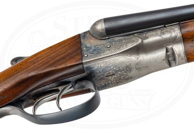 A.H. FOX STERLINGWORTH 20 GAUGE - SAVAGE FOX - Image 7 of 16