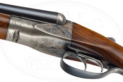 A.H. FOX STERLINGWORTH 20 GAUGE - SAVAGE FOX - Image 8 of 16