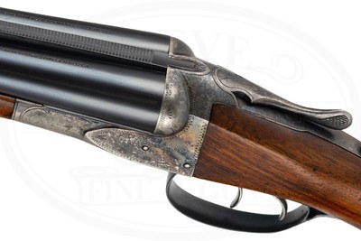 A.H. FOX STERLINGWORTH 20 GAUGE - SAVAGE FOX - Image 6 of 16