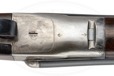 A.H. FOX STERLINGWORTH PHILLY 16 GAUGE - Image 10 of 16