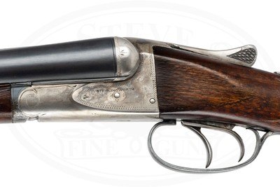 A.H. FOX STERLINGWORTH PHILLY 16 GAUGE - Image 2 of 16
