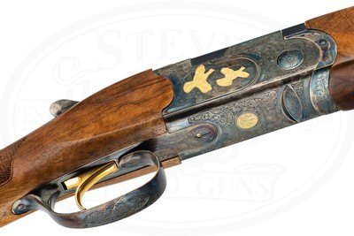BERETTA MODEL 687 SILVER PIGEON V 28 GAUGE MADE 2016 - Image 8 of 17