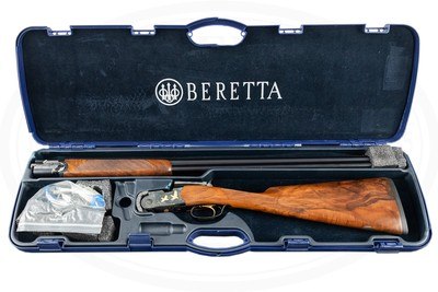 BERETTA MODEL 687 SILVER PIGEON V 28 GAUGE MADE 2016 - Image 1 of 17