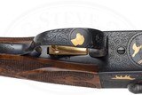WINCHESTER MODEL 21 GRAND AMERICAN 3 BARREL SET 20 GAUGE 28 GAUGE AND 410 - Image 12 of 21