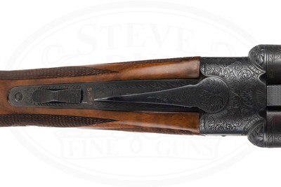 WINCHESTER MODEL 21 GRAND AMERICAN 3 BARREL SET 20 GAUGE 28 GAUGE AND 410 - Image 10 of 21