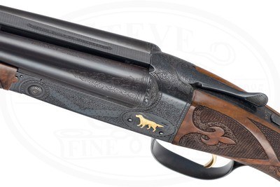 WINCHESTER MODEL 21 GRAND AMERICAN 3 BARREL SET 20 GAUGE 28 GAUGE AND 410 - Image 7 of 21