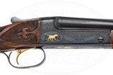 WINCHESTER MODEL 21 GRAND AMERICAN 3 BARREL SET 20 GAUGE 28 GAUGE AND 410 - Image 2 of 21