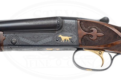 WINCHESTER MODEL 21 GRAND AMERICAN 3 BARREL SET 20 GAUGE 28 GAUGE AND 410 - Image 3 of 21