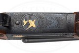WINCHESTER MODEL 21 GRAND AMERICAN 3 BARREL SET 20 GAUGE 28 GAUGE AND 410 - Image 11 of 21