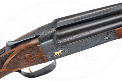 WINCHESTER MODEL 21 GRAND AMERICAN 3 BARREL SET 20 GAUGE 28 GAUGE AND 410 - Image 6 of 21