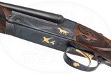 WINCHESTER MODEL 21 GRAND AMERICAN 3 BARREL SET 20 GAUGE 28 GAUGE AND 410 - Image 9 of 21
