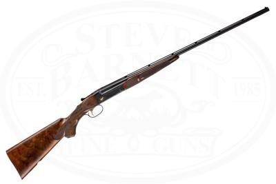WINCHESTER MODEL 21 GRAND AMERICAN 3 BARREL SET 20 GAUGE 28 GAUGE AND 410 - Image 4 of 21