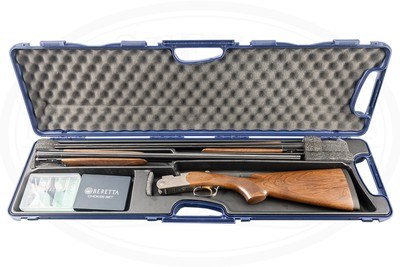 BERETTA MODEL 686 SILVER PIGEON I 2 BARREL SET 28 GAUGE AND 410 - Image 17 of 19