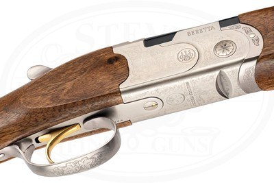 BERETTA MODEL 686 SILVER PIGEON I 2 BARREL SET 28 GAUGE AND 410 - Image 7 of 19