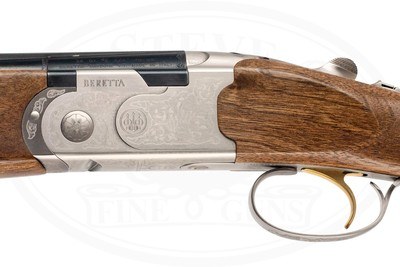 BERETTA MODEL 686 SILVER PIGEON I 2 BARREL SET 28 GAUGE AND 410 - Image 2 of 19