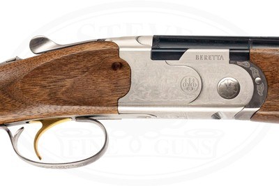 BERETTA MODEL 686 SILVER PIGEON I 2 BARREL SET 28 GAUGE AND 410 - Image 1 of 19