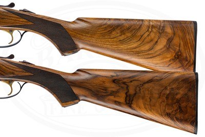 PAIR CSMC RBL 28 GAUGES W/ 30 INCH BARRELS - Image 16 of 18