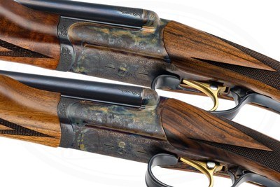 PAIR CSMC RBL 28 GAUGES W/ 30 INCH BARRELS - Image 8 of 18