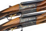 PAIR CSMC RBL 28 GAUGES W/ 30 INCH BARRELS - Image 7 of 18