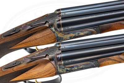 PAIR CSMC RBL 28 GAUGES W/ 30 INCH BARRELS - Image 5 of 18
