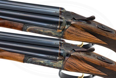 PAIR CSMC RBL 28 GAUGES W/ 30 INCH BARRELS - Image 6 of 18