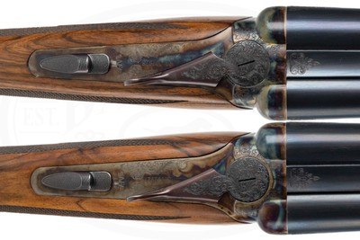 PAIR CSMC RBL 28 GAUGES W/ 30 INCH BARRELS - Image 9 of 18
