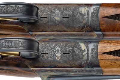 PAIR CSMC RBL 28 GAUGES W/ 30 INCH BARRELS - Image 10 of 18