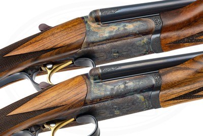 PAIR CSMC RBL 28 GAUGES W/ 30 INCH BARRELS - Image 7 of 18
