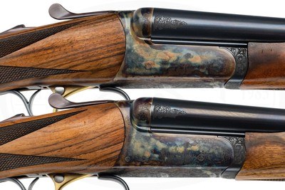 PAIR CSMC RBL 28 GAUGES W/ 30 INCH BARRELS - Image 2 of 18